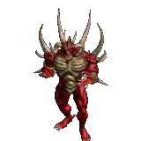 Diablo doin his worst