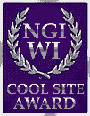 Coolsite award