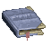 blue spell book