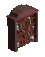 bookcase