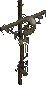 Spammer nailed to a cross