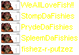 Fishy Names