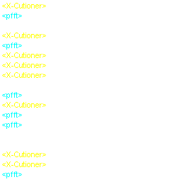 TG & X wanting my house