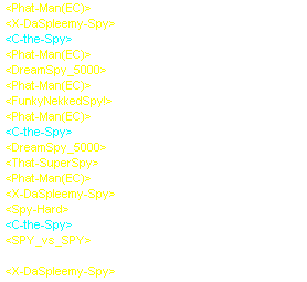 Sex invasion