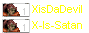 X=Devil