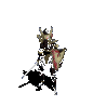 Me with my sword & shield!