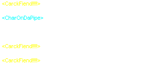Run Away! Run Away!
