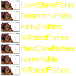 Sexy Fishie names