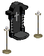 Unused shrine