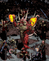 Just entering Diablo's Lair