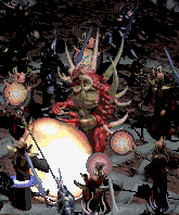 Diablo's pitch