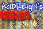Acid Reign's Red Hot Award